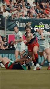 All-London Blockbuster! Ealing Trailfinders vs Saracens PWR Final Preview