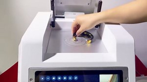 XRF Gold Purity Tester for Jewelry Metal