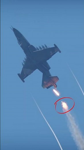 No Escape for the Su-25 Under Missile Lock | War Thunder