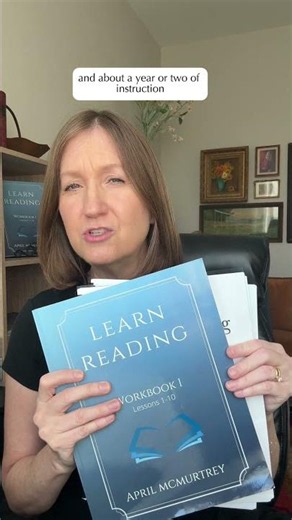 How to Teach Your Child to Read