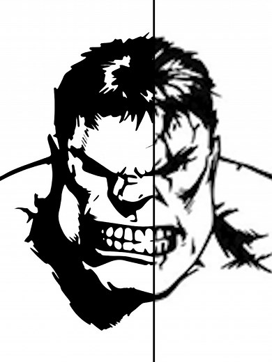 Photoshop Tips 2024 - How to Sharpen Black and White Images