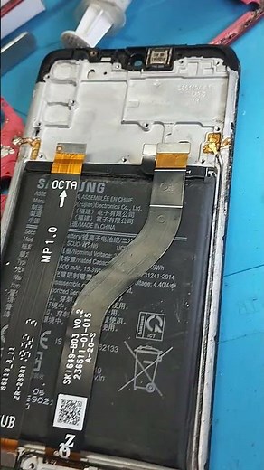 Samsung A20s Network issue solve #smartphone #repair