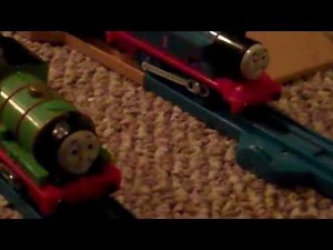 TOMY Put Upon Percy