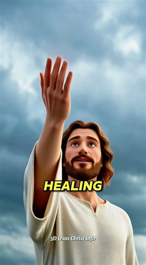The 7 Miracles of Jesus That Shocked the World | 3D Biblical Animation #jesus #shorts