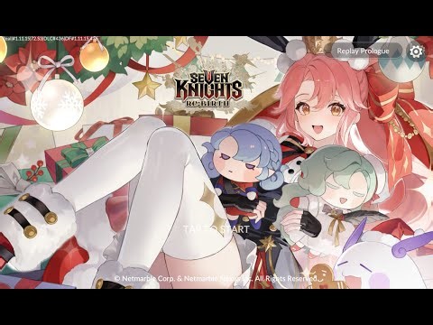 Tower of Trial Floor 8 – Season 7 Gameplay | Seven Knight Re:Birth