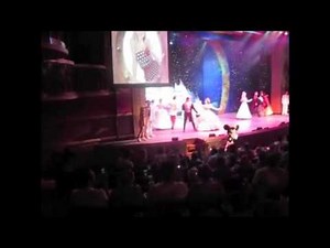 "Rember the Magic" Finale on the Disney Magic