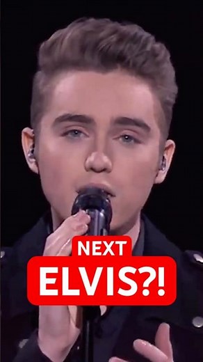 Can’t Help Falling In Love… With HIS Voice 💕🎶