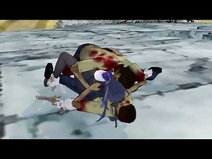 Girl get bitten by 3 zombies