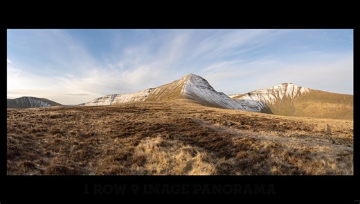A Guide to Shooting Panoramic Photos
