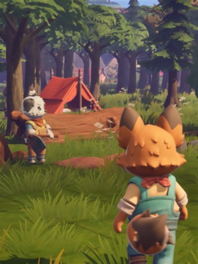 Everbloom: Cozy Farming Adventure to Build, Farm, and Befriend