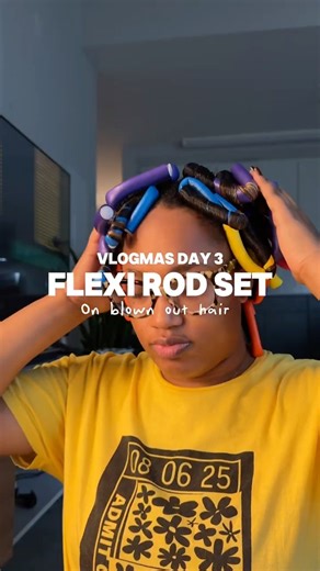 First flexi rod set in 10 years, not too bad!!