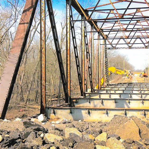 $2.25 million Compton Junction bridge rebuild set for Nevada, Mo