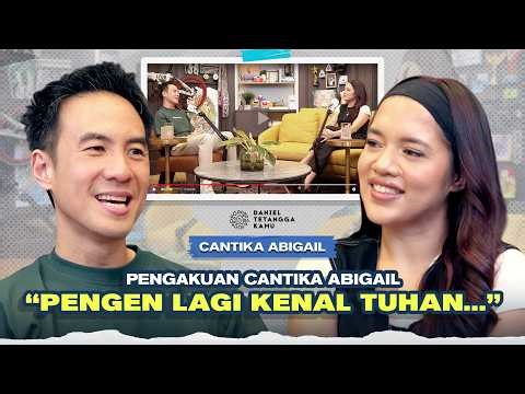 Trauma Masa Lalu Mengubah Pandangan Cantika Soal Komitmen | Cantika Abigail - Daniel Tetangga Kamu