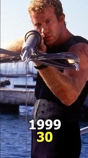 Deep Blue Sea Cast Then and Now (1999–2025)