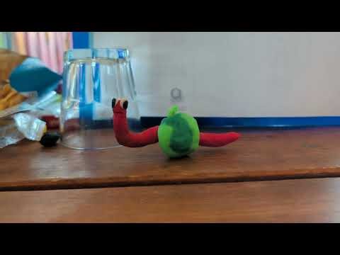 ​🍎 Wormus Movie: The Big Apple Adventure