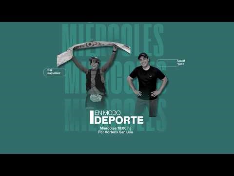 EN MODO DEPORTE - Tercer programa