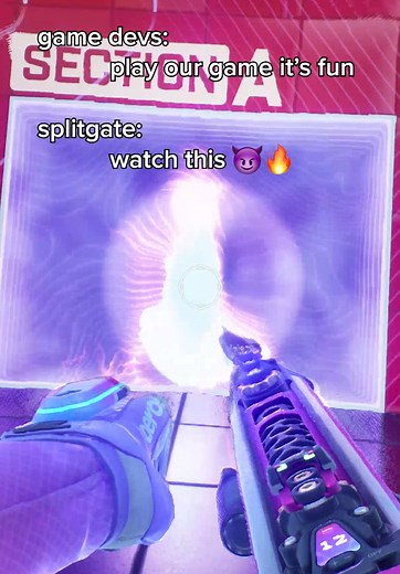 Mastering Movement Techniques in Splitgate Gameplay