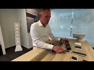 Connect Mesh Eco – afstandsbediening koppelen