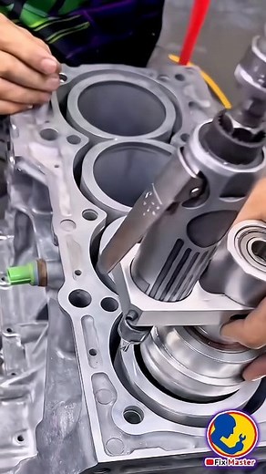 1.6K views | Master the Art of Fitting and Installation with Our Step-by-Step Guide and Expert Tips! #BlockGuardInstallation #FittingAndInstallation #DIYGuide #MachineryUpgrade #EquipmentInstallation #EngineeringTips #MechanicalDIY #BlockGuardFitting #InstallationGuide #DIYMechanics #EngineeringSolutions #MachineryMaintenance #ToolingTips #MechanicalEngineering | Fix Master | Facebook