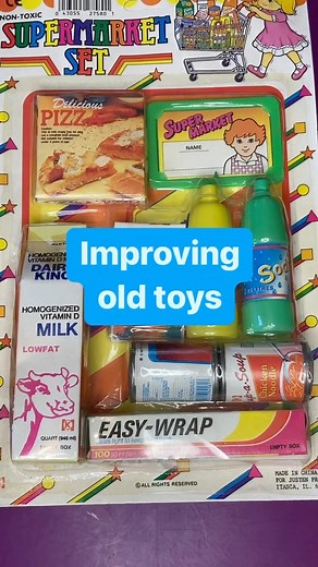 Obvious Plant on Instagram: "How to make your own toy packaging. This is how i made the last one #crafts #artist"