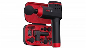 Pulseroll Pro Massage Gun review | Horse & Hound