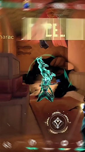 Valotant Omen Ace Clip