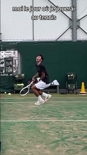 apprendre le tennis