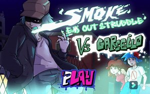 【FNF】Garcello全阶段曲子