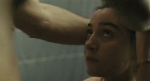 Nina Meurisse forced oral, Complices - ForcedCinema