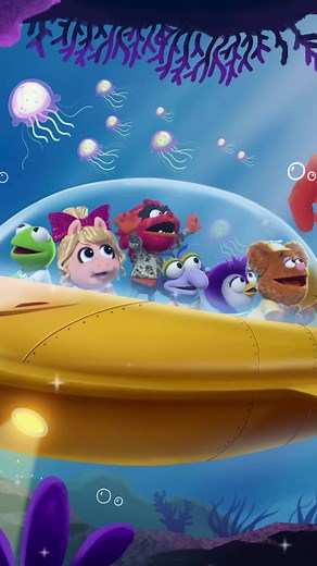 Muppet Babies: Adorable Then and Now