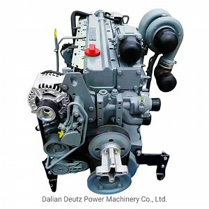 [Hot Item] Dalian Deutz Diesel Engine 6 Cylinder Engine Bfm2012