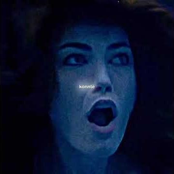 Sie konnte irgendwie unter Wasser atmen (Serie: Tidelands)