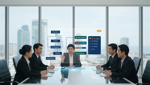 Avoiding Common ERP Implementation Failures: A Strategic Checklist for 2026