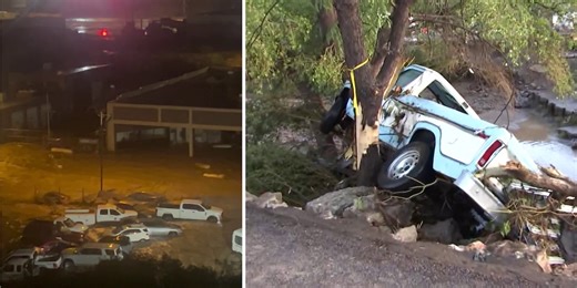 3 dead after massive flooding in Arizona community; state of emergency declared