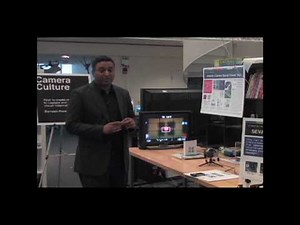 NETRA: Cellphone-based Optometry Solution using Inverse Shack Hartmann Technique, from MIT Media Lab