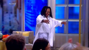 Whoopi Goldberg's return to 'The View'