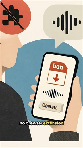 Turn your unread PDFs into audiobooks you actually listen to 🎧📄