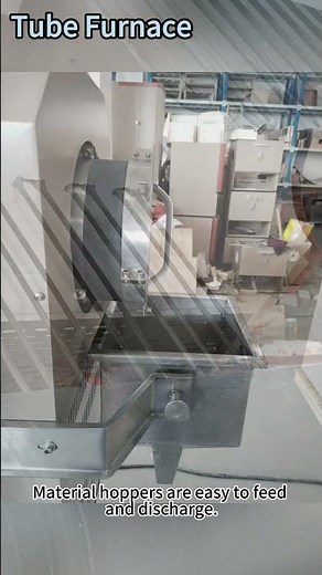 ROTARY TUBE FURNACE / LAB FURNACE/ activated carbon HEAT TREATMENT EQUIPMENT| VACUUM TUBE FURNACE