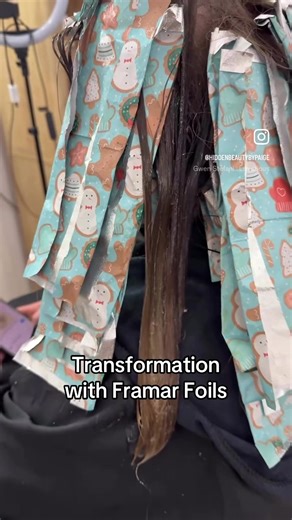 Framar Foils: Essential Tool for Hairstylists