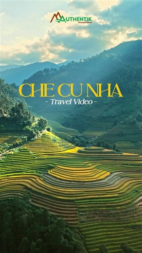 Che Cu Nha: Mu Cang Chai’s Hidden Gem ⛰️