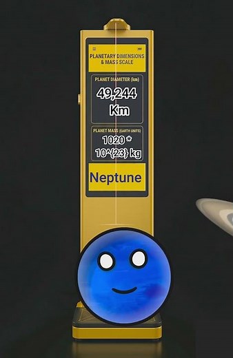 Planet Size vs. Mass Comparison ⚖️✨