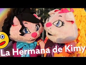 Tengo una hermana igual 😳/Kimy la Gatita