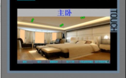 PLC设计:智能家居控制系统