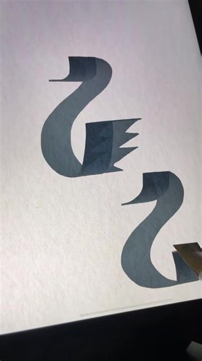 Swan Calligraphy Procreate Tutorial: Elegant Brush Lettering