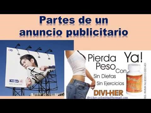 Los anuncios publicitarios