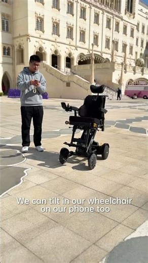 Open the app on your smartphone to drive, adjust settings, or call your M4 Pro to your side. 🥰