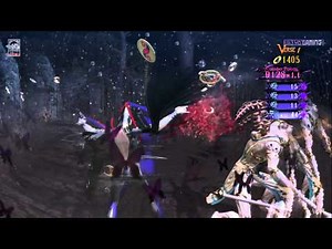 Bayonetta PS3 Gameplay FullHD 1080p