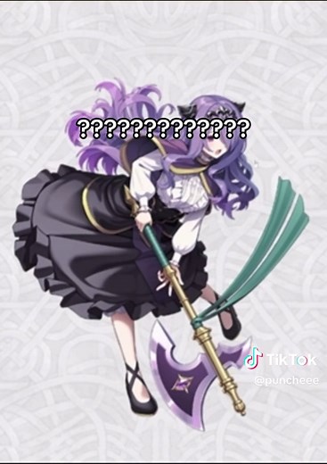 Camilla from Fire Emblem Fates: A Character Analysis