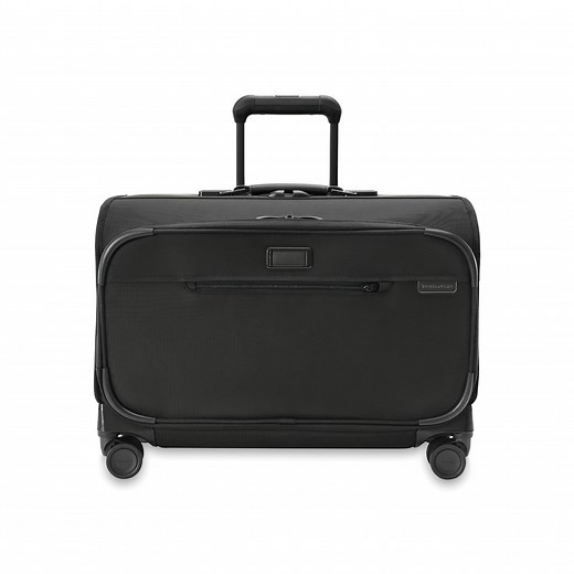 21" Carry-On Wheeled Garment Spinner