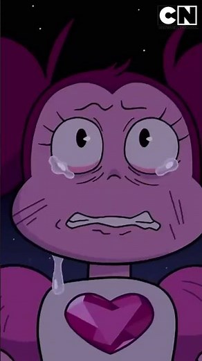 Spinel y una emocionante canción de despedida | Steven Universe